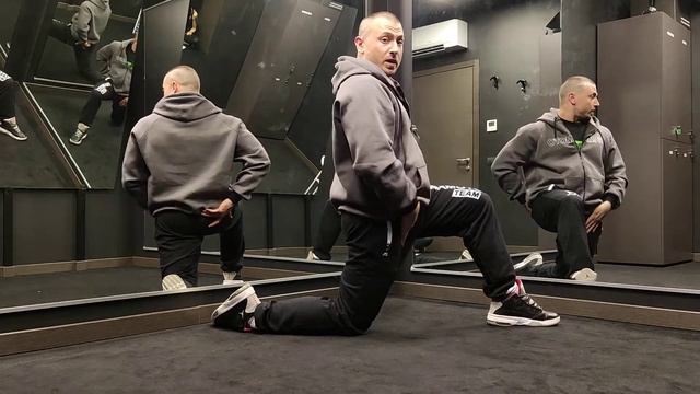 Psoas statico semplice смотреть онлайн