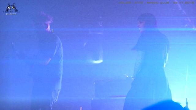 JINJER - Sit stay roll over / track 03 / Kyiv / Bingo Club - 08.11.2019 смотреть онлайн