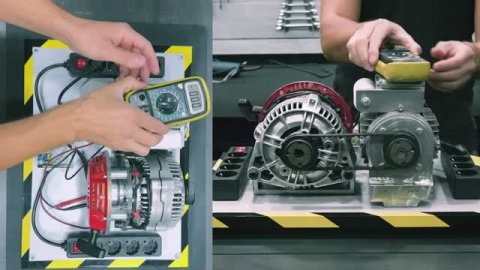 Генератор свободной энергии