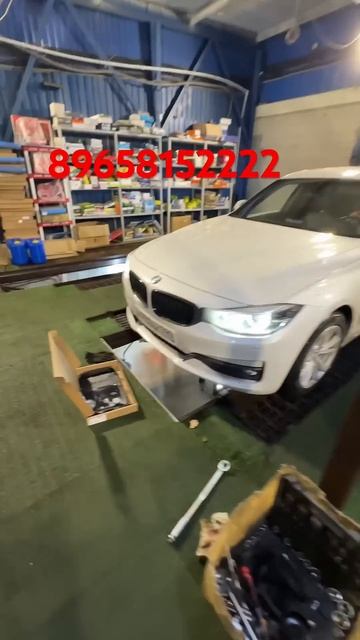 Полная аппаратная замена масла в АКПП. #bmw #вариатор #nissan #заменамаславакпп