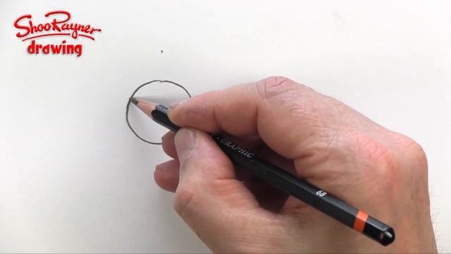 How to Draw Cones and Pyramids - Pt.15 of Beginner Drawing Course смотреть онлайн