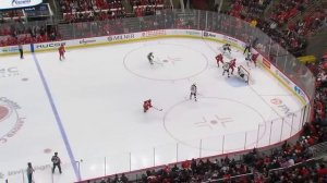 NHL Highlights | Blue Jackets vs. Hurricanes - January 23, 2025