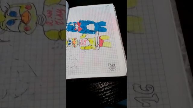 Мои ужасные рисунки 2014 года //УЖААААС смотреть онлайн