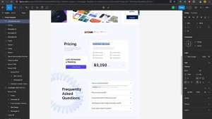📣 ЛЕНДИНГ ИЗ ФИГМЫ В ELEMENTOR | ВЁРСТКА САЙТА ИЗ FIGMA НА WORDPRESS