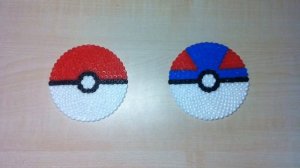 Как сделать грейтбол из термомозайки!