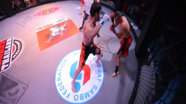 Супер бои за титул "Исмоили Сомони 3" 31.10.2014 смотреть онлайн