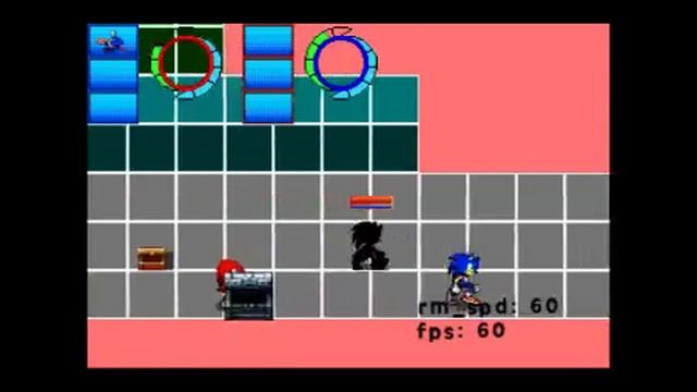 Sonic Advance Battle - early concept video смотреть онлайн