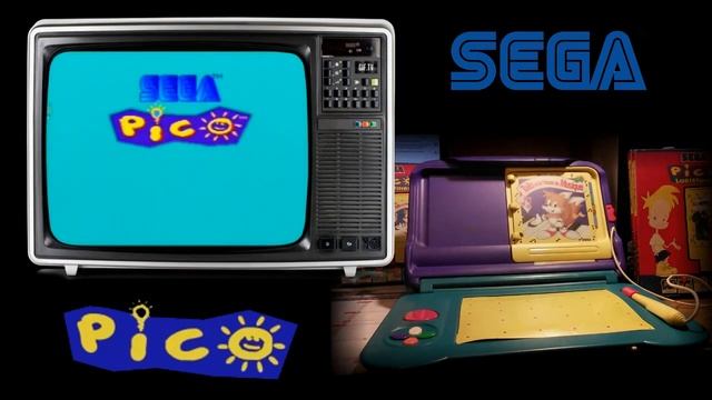 TEST: SEGA PICO