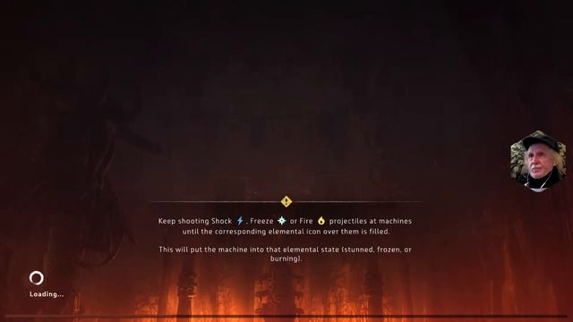 Horizon Zero Dawn PS5 Pt 12 Bandit Camp? Tallneck and Cauldron XI.