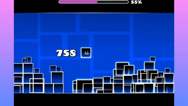 Block Clicker: By UncosoBRUTTO04 (Me) [Geometry Dash] смотреть онлайн