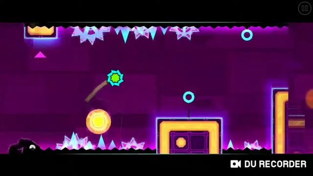 [Geometry Dash MeltDown]Airborne Robots Complete 100%∆♦∆ смотреть онлайн