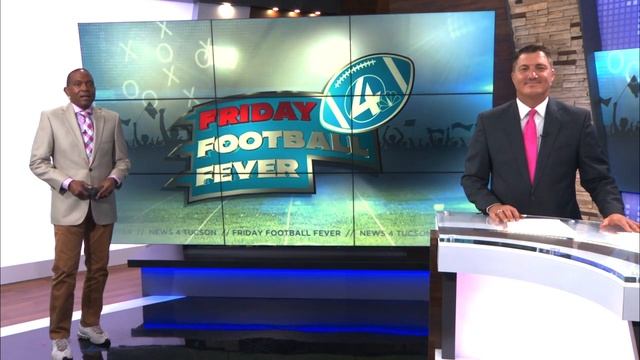 Friday Football Fever (Segment 2) 10/1/21 смотреть онлайн