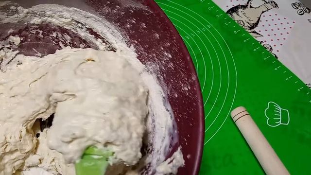 Універсальні перепічки на кефірі. Готуємо в сковороді. смотреть онлайн