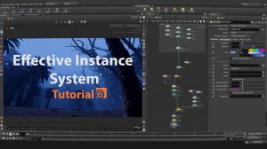 Houdini - Effective Instance System