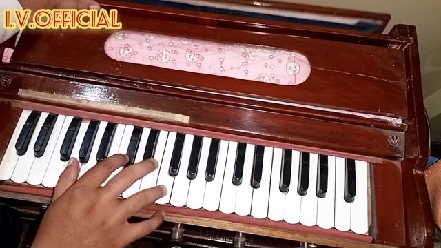 Tera Kalam zamanay Harmonium lesson for beginners and advance player by ishban Victor must watch смотреть онлайн