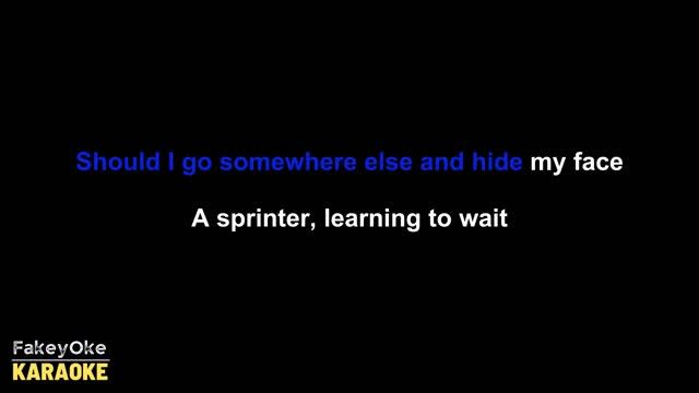 Julien Baker - Sprained Ankle [Karaoke] смотреть онлайн
