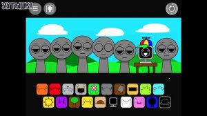 КАК СДЕЛАТЬ СПРУНКИ из картона - INCREDIBOX SPRUNKI игрушки своими руками   Ухтышка