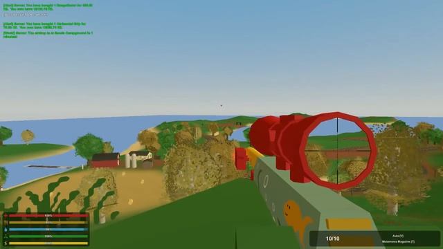 Unturned Nautical Matamorez смотреть онлайн