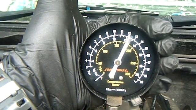 Компрессия 2-й цилиндр 5614: смотреть онлайн