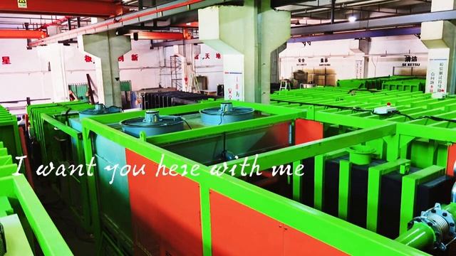 Our vacuum cooler working shop is crowded in this busy season смотреть онлайн