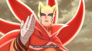Boruto AMV  - Enemy (Baryon Naruto vs Isshiki)