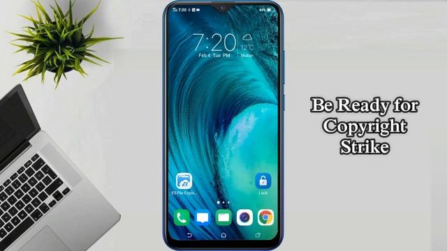 Tema VIVO Z1 Pro For VIVO Phone Series 