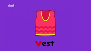 Letter Vv New Phonics Songs Little Fox