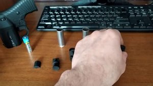 ООП ОСА ПБ 4-2. Вид пуль в разрезе.