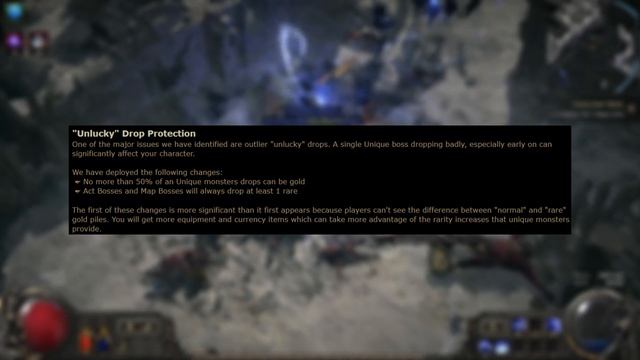 СТАНЕТ ЛЕГЧЕ! Все изменения Path of Exile 2 - от дропа до эндгейма смотреть онлайн