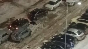 Свердловчанин избил женщину на парковке