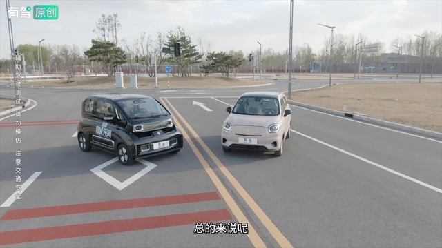 为了测它，我们差点撞废1辆车……实测宝骏零跑智能化