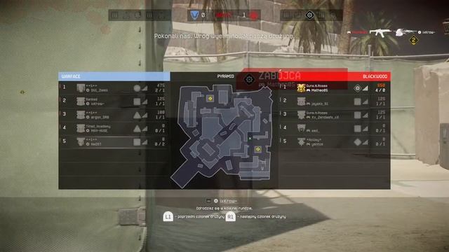 Warface PS5/PS4 rank смотреть онлайн