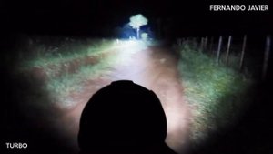 Fenix RC40 6000 Lumens - Test