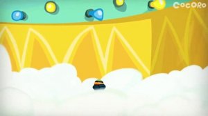 Мультсериал Куми-Куми "Облачный Край"