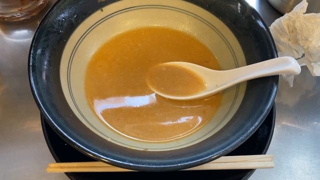 池袋・「無敵家」のラーメンと「すずめや」のどらやき / Ikebukuro ・ "Mutekiya" ramen and "Suzumeya" dorayaki / スイーツ