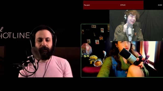 mrgirl Attempts To Save The Content In REBOOTED Lav Podcast смотреть онлайн