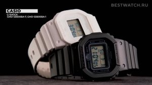 Часы Casio G-Shock GMD - купить на Bestwatch.ru