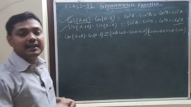 Trigonometric FunctionClass11 Compound Angle,Derivation of Compound Angle Sin(A+B)=SinACosB+CosASin