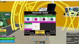 Trading kilo to perm dough Part 4