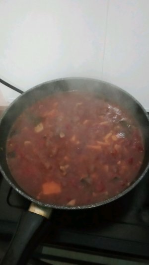 Борщ по-амурски.