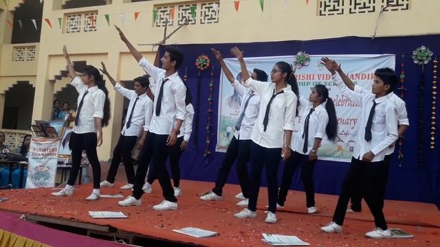 Ratta maar dance video of mvm смотреть онлайн