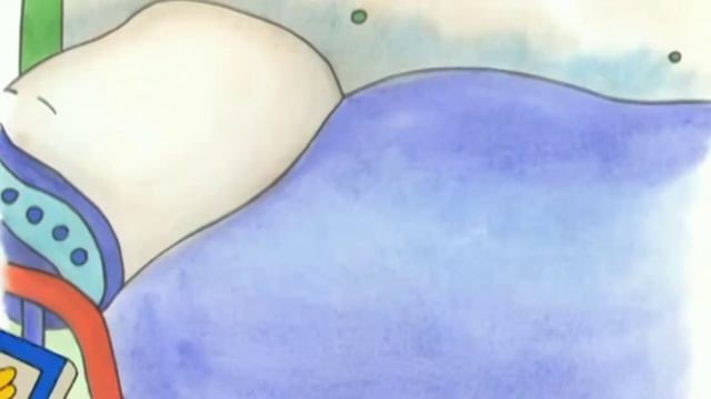 Caillou Rosie Bother Caillou смотреть онлайн