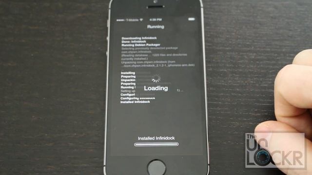 How to Make the iPhone / iPad Dock Scrollable on iOS 7 смотреть онлайн