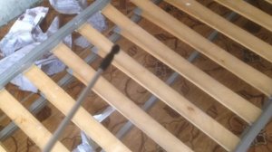 Клопы ползут с подвала ( Уничтожение клопов в СПБ 2019 - 9 )