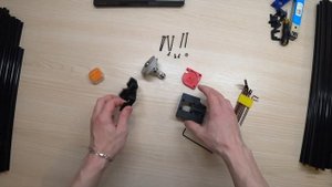 Сборка 3D принтера VORON 2.4 К 2 SIBOOR KIT Часть 2