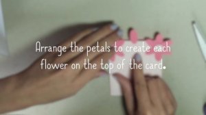 Tutorial: Mother's Day Card {2015} 💐