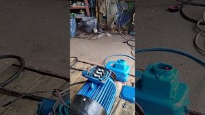 Электродвигатель проверка работы