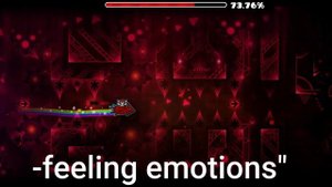 4K! Slaughterhouse Lyrics AND meaning! | geometry dash |