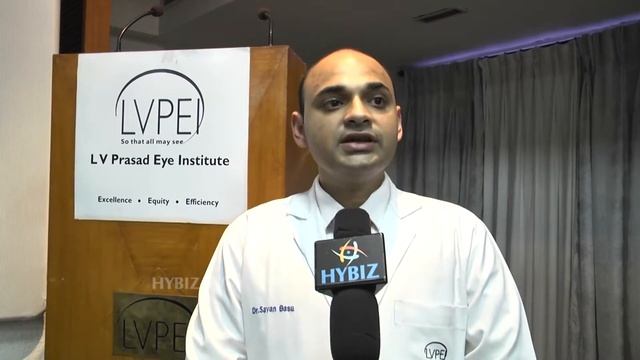 Sayan Basu Scientist of Cornea and Anterior Segment Services-Hybiz.tv