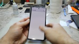 Google Pixel 7A - Заменить стекло сложно, но возможно! Glass replacement 7a